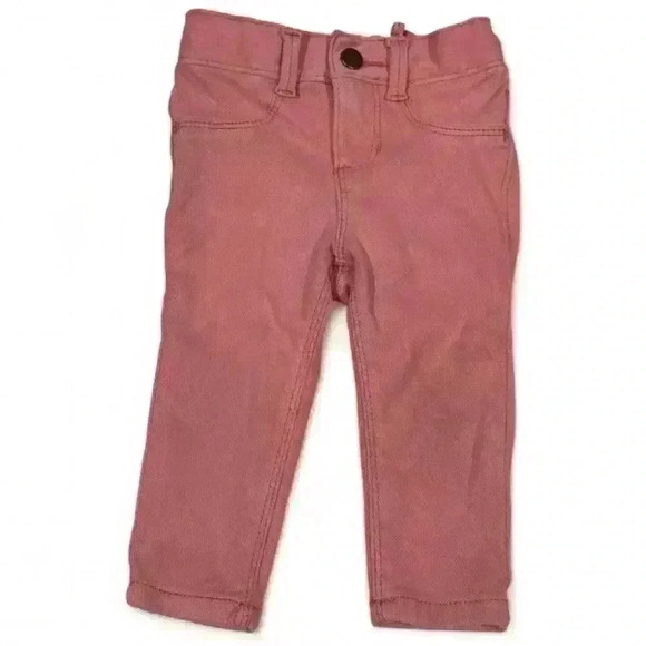 Little Lass/Old Navy Outfit - Girls size 18 mo top/12-18 pants - Picture 5 of 7